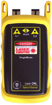 LO2XX OWL SINGLEMODE LASER SOURCE