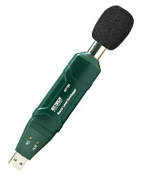 407760 EXTECH - USB SOUND LEVEL