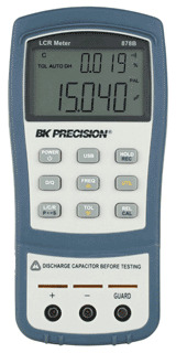 878B BK PRECISION UNIVERSAL LCR METER