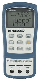 879B B&K LCR METER, DELUXE UNIVERSAL