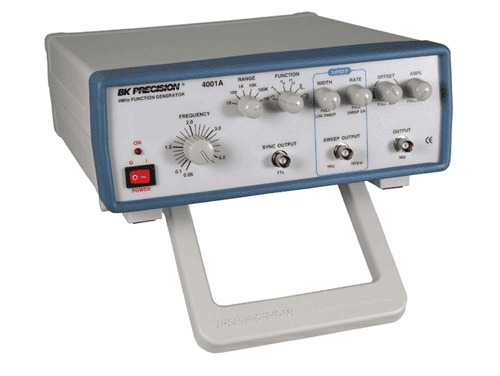 4001A B&K PRESISION 4 MHZ SWEEP FUNCTION