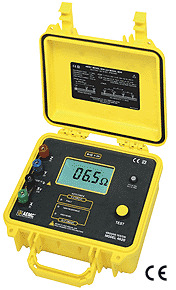 2130.43 AEMC - MODEL 4620 GROUND TESTER