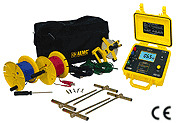 2135.20 AEMC - MODEL 4620- 300 KIT