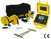 2135.22 AEMC - MODEL 4630 TEST KIT-150FT