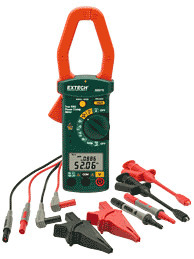 380976K-NIST EXTECH CLAMP METER HVAC