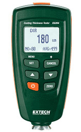 CG204 EXTECH COATING THICKNESS TESTER