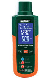 CT70 EXTECH AC CIRCUIT LOAD TESTER