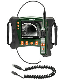HDV640W EXTECH - HD VIDEOSCOPE W/DISCONTINUED