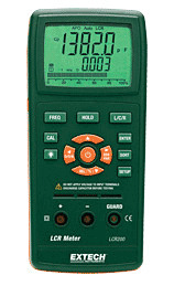 LCR200 EXTECH LCR METER