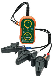 PRT200 EXTECH PHASE ROTATION TESTER