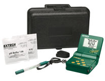 OYSTER-15 EXTECH PH/MV/TEMP METER KIT