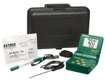 OYSTER-16 EXTECH PH/MV/TEMP METER KIT