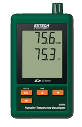 SD500-NIST EXTECH HUMIDITY/TEMP DATALOGGER