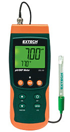 SDL100-0 - PH/ORP METER SD LOGGER