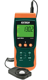 SDL400 EXTECH LIGHT METER SD LOGGER