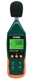 SDL600 EXTECH SOUND METER SD LOGGER