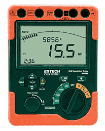 380395-NIST EXTECH INSULATION TESTER