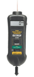 461995NIST EXTECH TACHOMETER WITH NIST