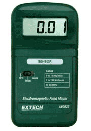480823 EXTECH EMF/ELF METER W/TESLA