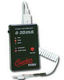 412440-S EXTECH - CALIBRATION SOURCE CHECK