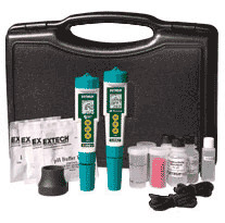 DO610 EXTECH EXSTIK II / PH / COND KIT