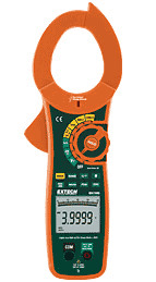 MA1500 EXTECH AC/DC TRMS CLAMP METER