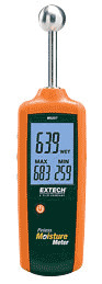 MO257 EXTECH PINLESS MOISTURE METER