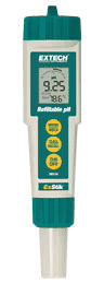 PH110 EXTECH EXSTIK PH WATERPROOF/REFILL