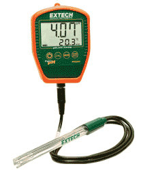 PH220-C EXTECH PH METER, PALM PH