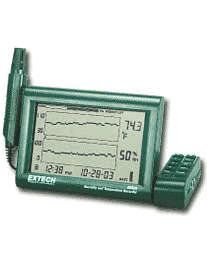 RH520A-240-NIST EXTECH CHART RECORDER