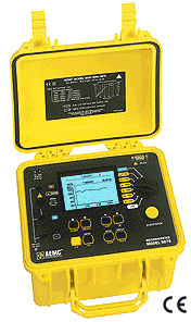 2130.30 AEMC - MODEL 5070 MEGOHMMETER