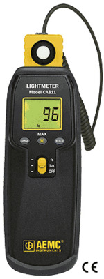 CA811 AEMC- LIGHTMETER