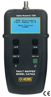 CA7024 AEMC - FAULT MAPPER