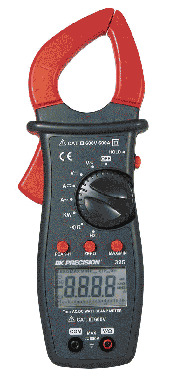 325 B&K, TRUE RMS AC/DC POWER CLAMP