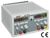 AX502 AEMC - DC POWER SUPPLY