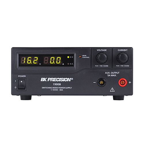 1900B - 1-16V, 60A Switching DC Power Supply