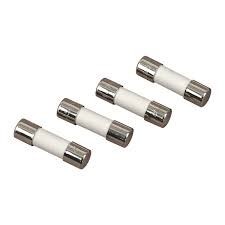 2117.74 AEMC - FUSES – SET OF 5