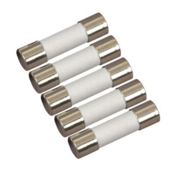 2970.92 AEMC - FUSES – SET OF 5