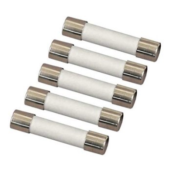 2129.90 AEMC - FUSES – SET OF 5