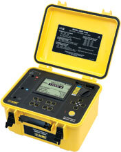 2130.32 AEMC - MODEL 6555 MEGOHMMETER