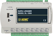 DL-1080 AEMC - DATA LOGGER