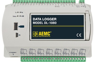 2134.76 AEMC - MODEL DL -1080 DISPLAY