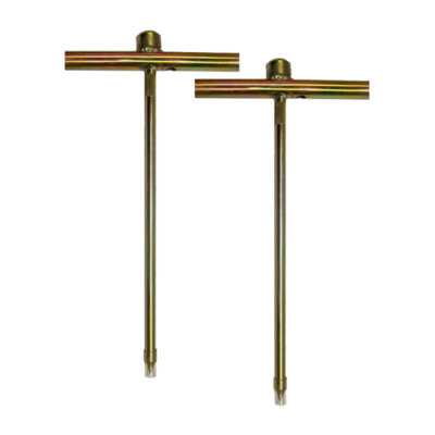 2135.39 AEMC - GROUND ROD – SET OF 2