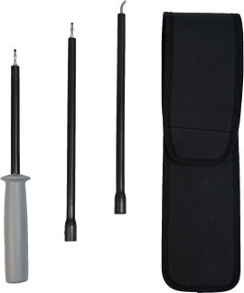 2138.54 AEMC - CONTINUITY POLE