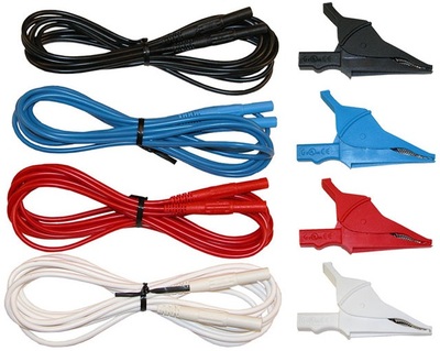 2140.64 AEMC - LEADS – SET OF 4