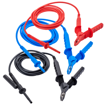 2151.38 AEMC - SET OF 3 SAFETY LEADS