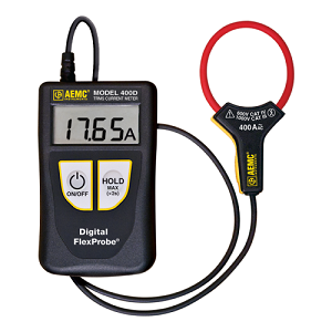 400D-10 AEMC - FLEXPROBE® W/6' LEAD