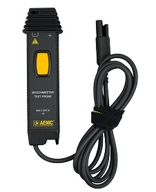 2155.75 AEMC - MEGOHMMETER TEST PROBE