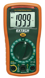 EX310-NIST EXTECH MULTIMETER WITH NIST