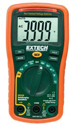 EX330 EXTECH, MINI DIGITAL MULTIMETER +